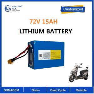Quality 20S5P 72v 15Ah LiFePO4 Lithium Battery for Electric Vehicle Charging for sale