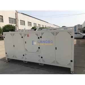 Customizable PE Pipe Coilers For Pipe Extruder Profile Extruder Voltage 380V