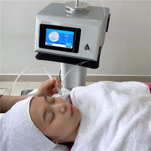 Mobile Jet Peel Machine For Removing Blackheads / Comedone Eruptions