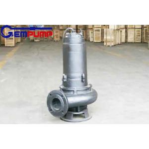 WQ Submersible Sewage Pump