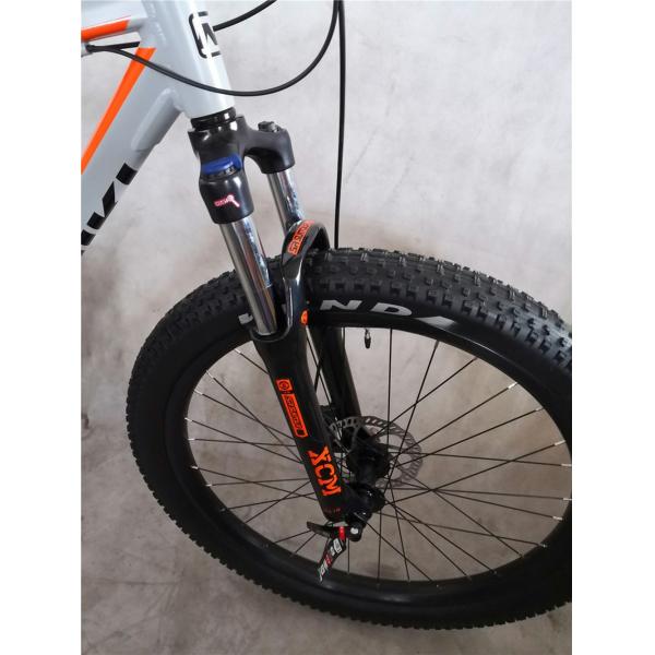 160kg Load Capacity 27.5 Scram 11 Speed Aluminum Alloy Frame Mountain Bike for Adult