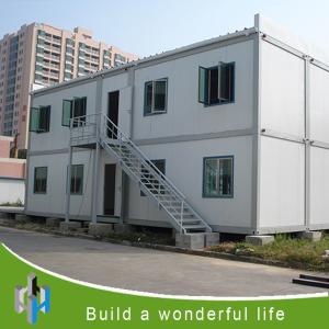 Waterproof Camp Container House For prefab camp house