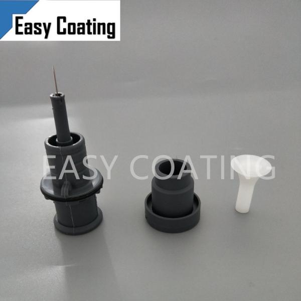 Sell powder spray coat guns electrode holder C4 R with nozzle and electrode holder 0390917