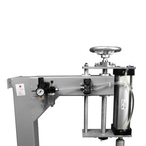 Flexible Industrial Upholstery Machine Place Table On Hard Level Surfaces