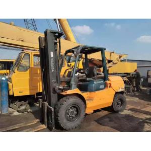 Loading Unloading Storage 5T 8FD50N Second Hand Forklift
