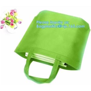 Wholesale online promotional laminated non woven bag with Top Quality,