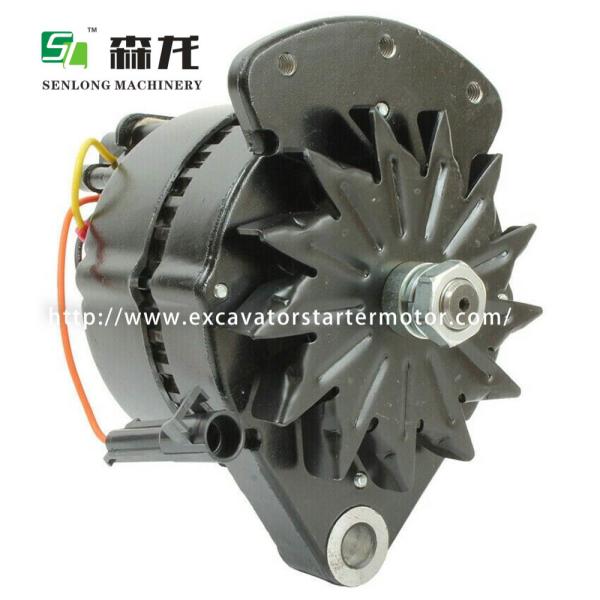 12V 105A Alternator Thermo King 109-12116 For Carrier Transicold Genesis TM1000 Replacement 8MR2122U 8MR2122UA 110-608 30-00409-09 300040909 300040911