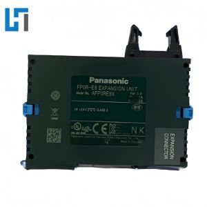Quality AFP0RE8X FP0R-E8 Panasonic PLC Module plc Programming Controller Module for sale