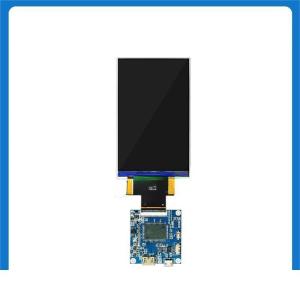 4.3 Inch TFT LCD Display Module, 480X800 40pins, HDMI Brightness 350c/D