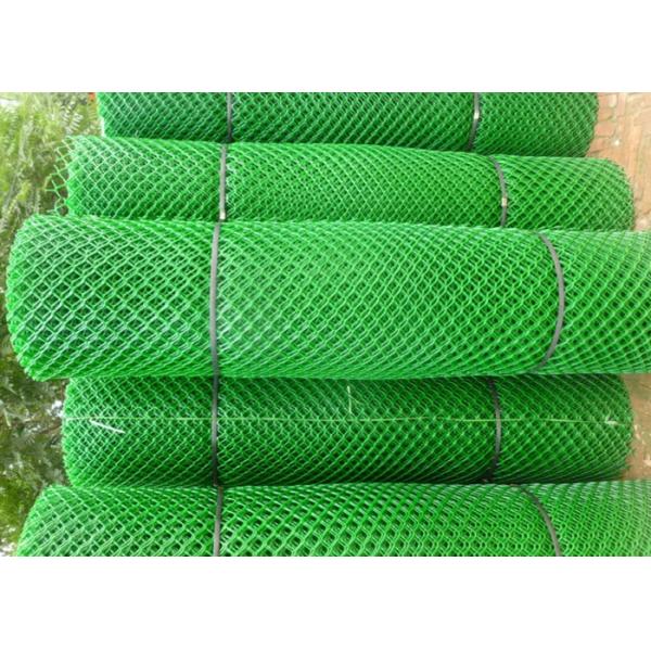 Buy 20x20mm Green Colour Hdpe Mesh 300gsm For Fishing at wholesale prices