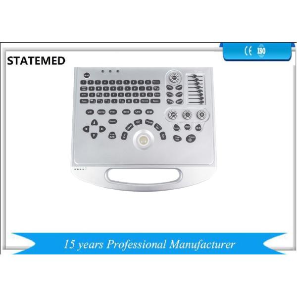 Buy Cardiology Test Medical Doppler Machine Portable Ultrasound Equipment at wholesale prices