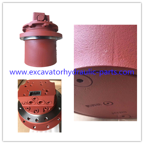 Durable Nachi Excavator PHV-4-60B-P Travel Motor Assy PHV-3B-35B-8841A Final Drive