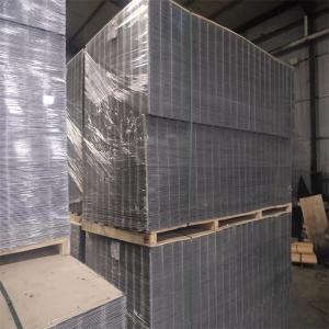 Durable Construction Welded Wire Mesh Panel Zinc Coated