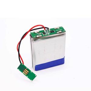 ROSH 13Wh 1700mAh 2S 7.4 V Lipo Battery