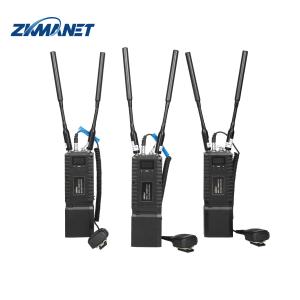 FHSS IFS Smart IP MESH Radio Frequency Hopping Handheld Radio