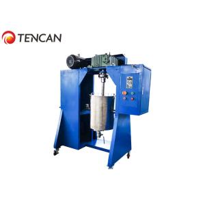 China Tencan Stirring Ball Mill Lab Jm-50L Output Size 100 - 1000 Mesh