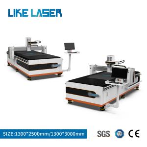 100W Fiber Laser Marking Machine Maqtec for Door Elevator Car Decoration in