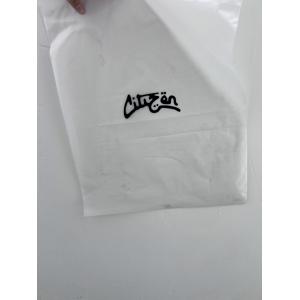 Customizable Thickness PE Zipper Bags For Shoes Clothing Packaging