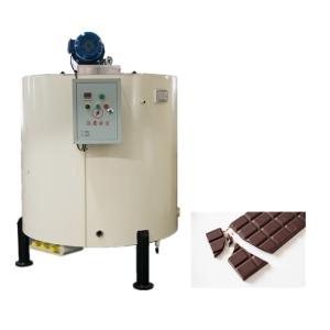 Cocoa Mass 304 SS 500L Chocolate Holding Tank