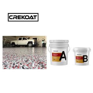 Crystal Clear Epoxy Resin Coating / Paint 1mm Urethane Durable Strong
