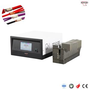 China Ultrasonic Metal Bonding Equipment For Metal Terminal Welding on sale