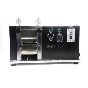 Pouch Cell Electrode Calendaring Machine Heat Pressing Machine