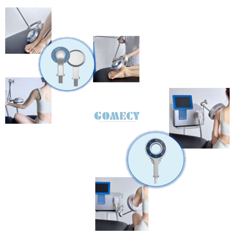 Advanced Pulsed MagnetoTherapy Device with 5T Magnetic Intensity and Near