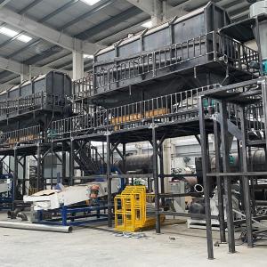 18650 Lithium Ion Battery Recycling Plant Mobil Phone Battery Processing