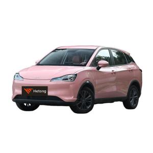 Deposit Energy Electric Car Neta V Nezha Auto Mini EV SUV Seats 2 Seats