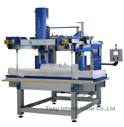 2KN Durability Comprehensive Furniture Testing Machines to Test Mattress Surface