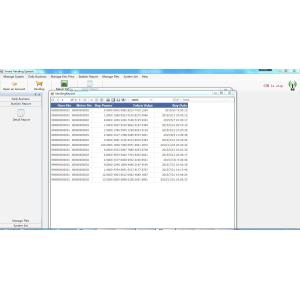 Facilities Electricity Vending System sports courts holiday accommodations