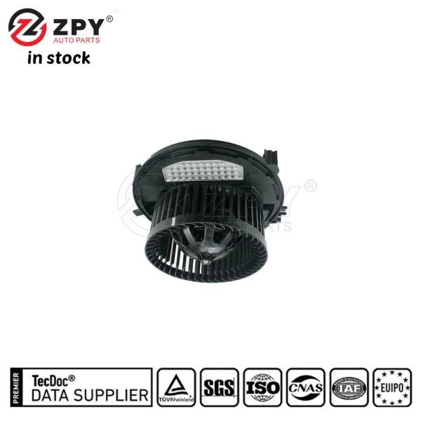 ZPY 3QD819021A Blower With Resistor Improved Version For Audi A3 S3