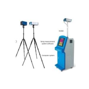 2× Real - time Electronic Zoom Uncooled Vox FPA Thermal Imaging Camera for Body