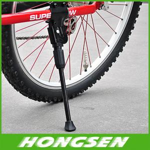 Good quality and the low price bicycle kickstand wholesale bicycle parts