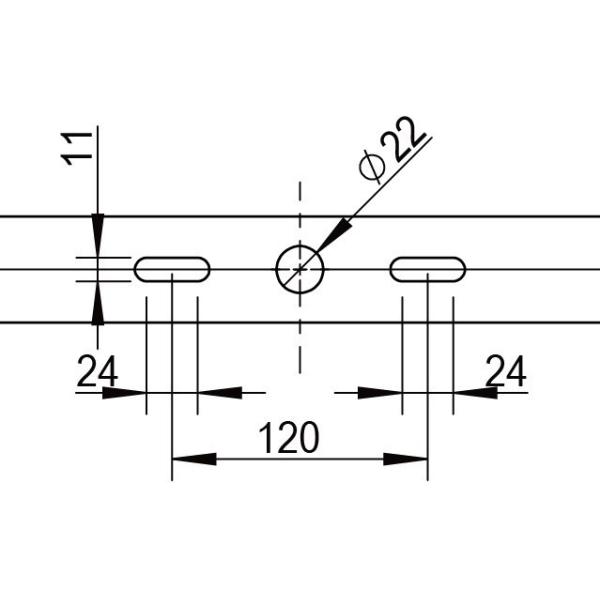 Portable Tower Flood Light Lamp Garden High Lumen Led 424mm Length