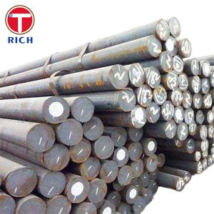 JIS G4051 S45C Medium Carbon Steel Round Bar for Machine Structural Use with 5