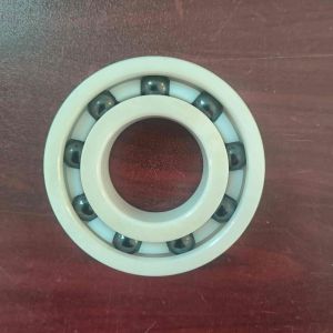 6207CE Ceramic Ball Bearing 35x72x17mm Non-Magnetic Electrically