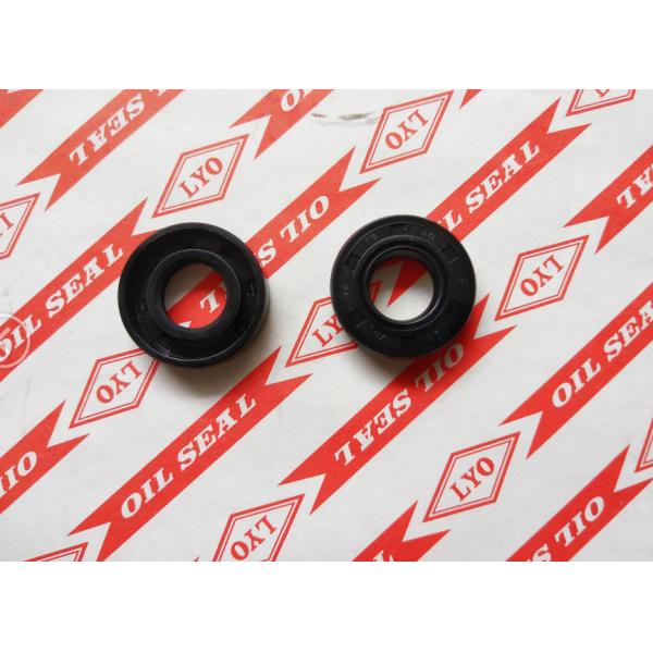 Buy TC framework oil seal,model 15*30*7,NBR material,color is generally biack and brown. at wholesale prices