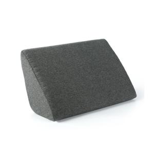 Pain Relief Foam Wedge Pillow , Reflux Memory Foam Triangle Wedge Pillow