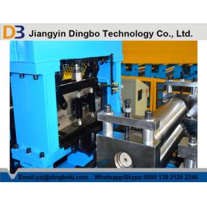 Light Keel Purlin Roll Forming Machine With Automatic Measureing
