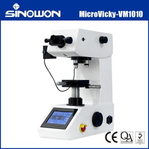 Manual Turret Digital Vickers Micro Hardness Tester MicroVicky VM1010 Series