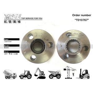 Quality 199-4624 Planetary Reducer Heavy Duty E315 Excavator Swing 2 Stage Carrier High Torque Output Performance Suitable for Heavy Excavation and Mining for sale