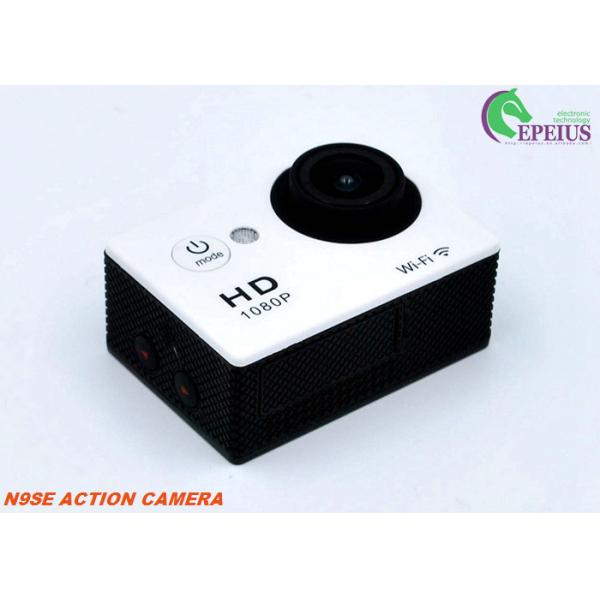 HDMI 1080P Gopro Hd Waterproof Action Camera N9 Wifi 720P Original Eken Sj4000