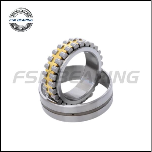 Brass Cage NNU4196MAW33 Double Row Cylindrical Roller Bearings 480*790*308 mm