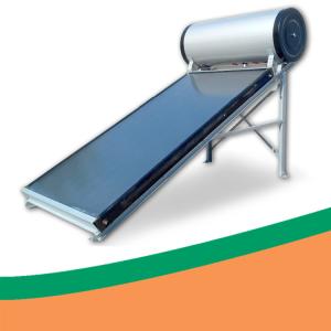 Quality CE 100L Flat Plate Solar Collector for sale