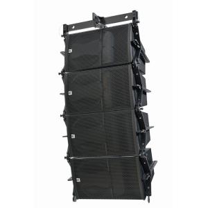 Functional Line Array Sound Column Speakers 12 Inch PA System For Club
