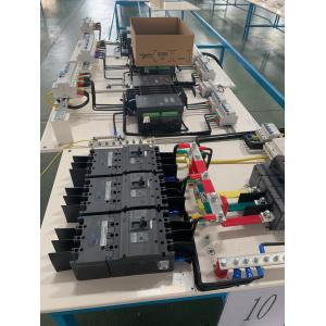 Drawer Pull Type Electrical Switchgear Power Supply Cabinet With 3 - 66 Kv