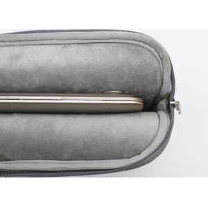 13'' Professional Computer Sleeve Enclosure With Slim Design And Nylon Zipper 5