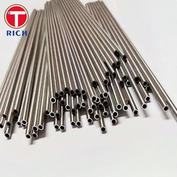Buy Medical Grade Stainless Steel Capillary Tube 6mm OD 1m Length at wholesale prices