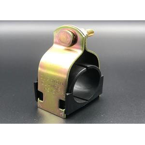 Quality Carbon Steel Galvanized Strut 1-3/8'' Cushion Clamps for sale